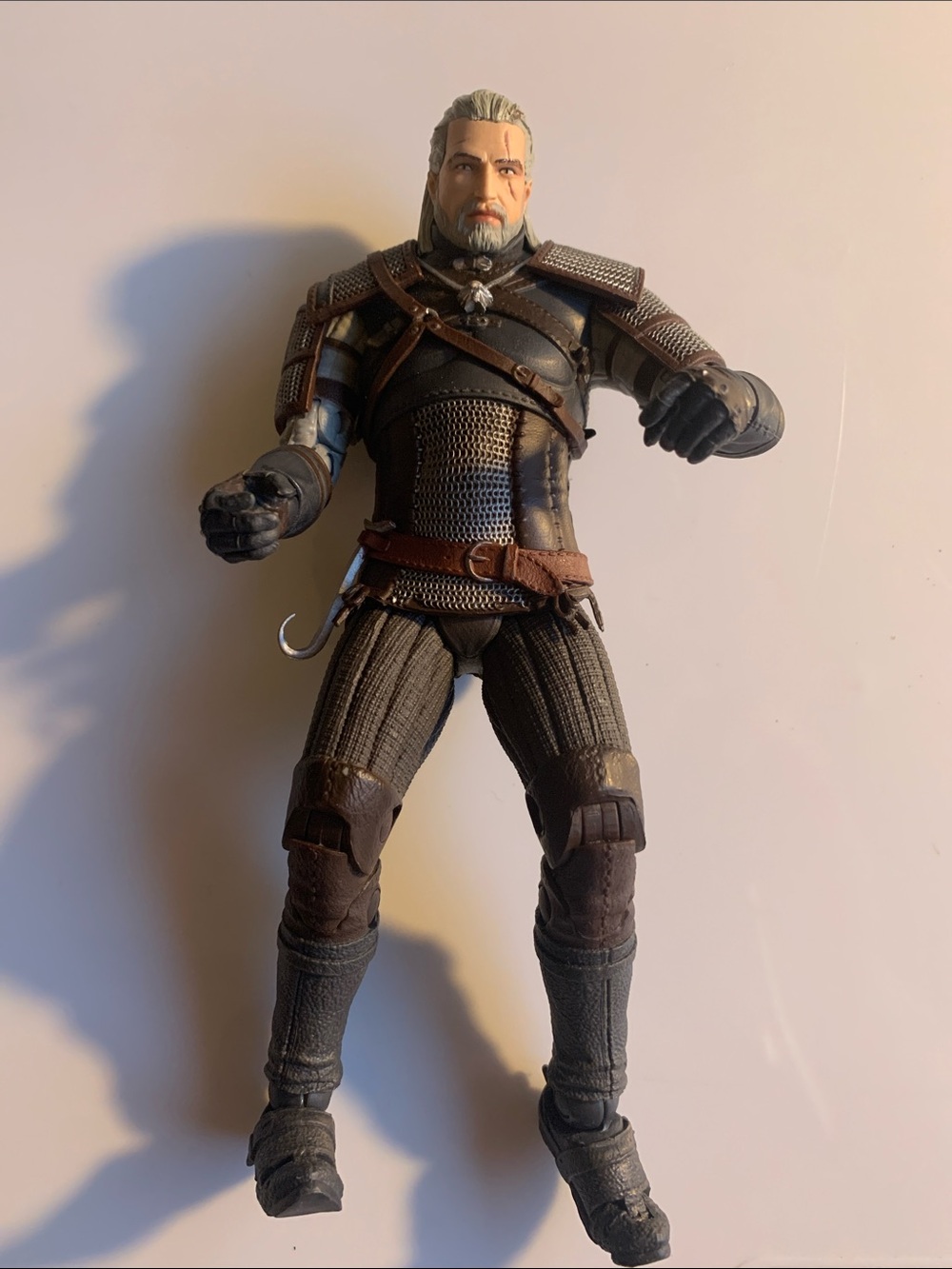 McFarlane Toys The Witcher 3: Wild Hunt Action Figure Geralt Of Rivia